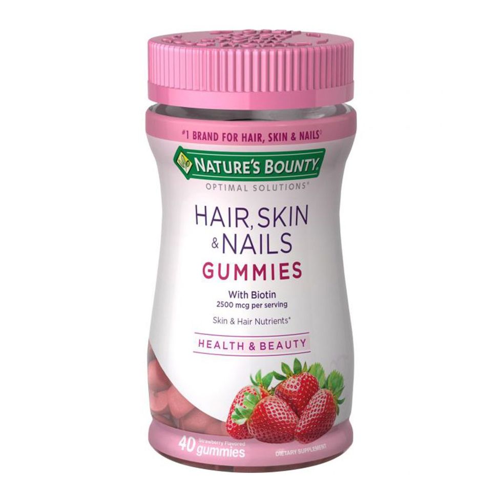 Nature's Bounty Hair, Skin & Nails Supplements