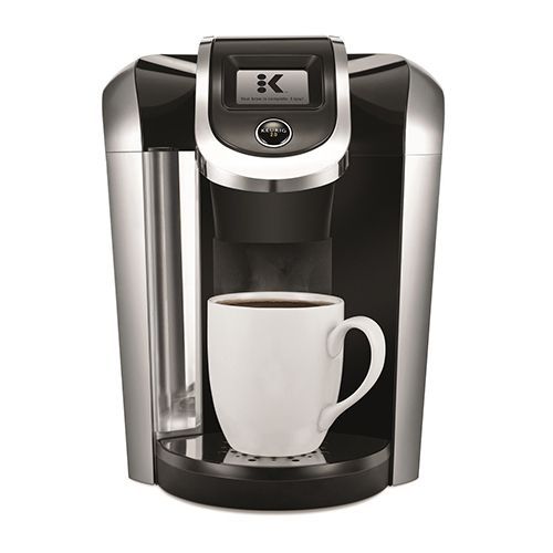Keurig K475 Single-Serve K-Cup Pod Coffee Maker