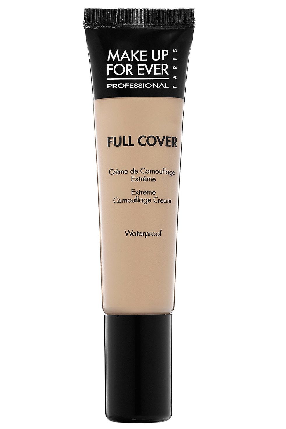 Full Cover Extreme Camouflage Cream