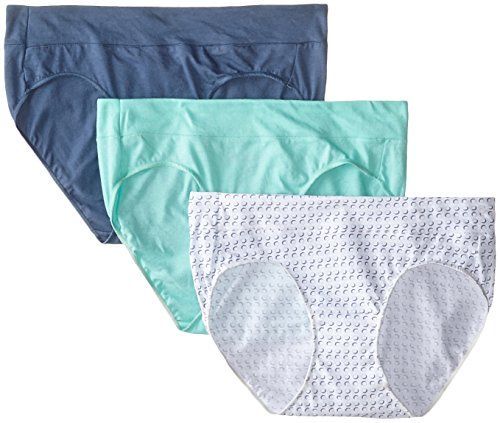 Hanes X-Temp® Constant Comfort® Women's Bikini Panties 4-Pack Reviews 2024