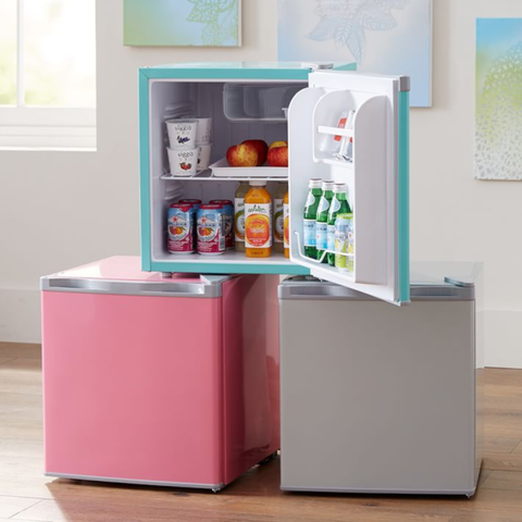 10 Best Mini Dorm Fridges Top Compact For College Students Pbdorm