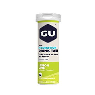 GU Hydration Drink Tablets