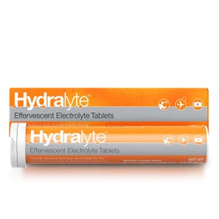 Hydralyte Effervescent Electrolyte Tablets