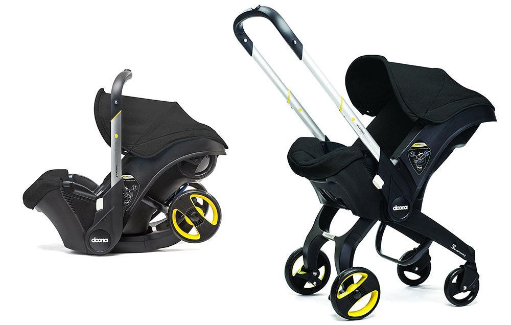 doona stroller twins