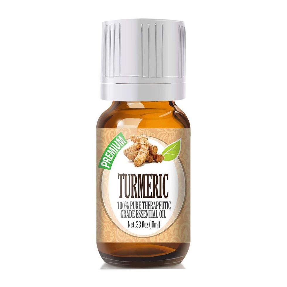 Healing Solitions Turmeric Essential Oil