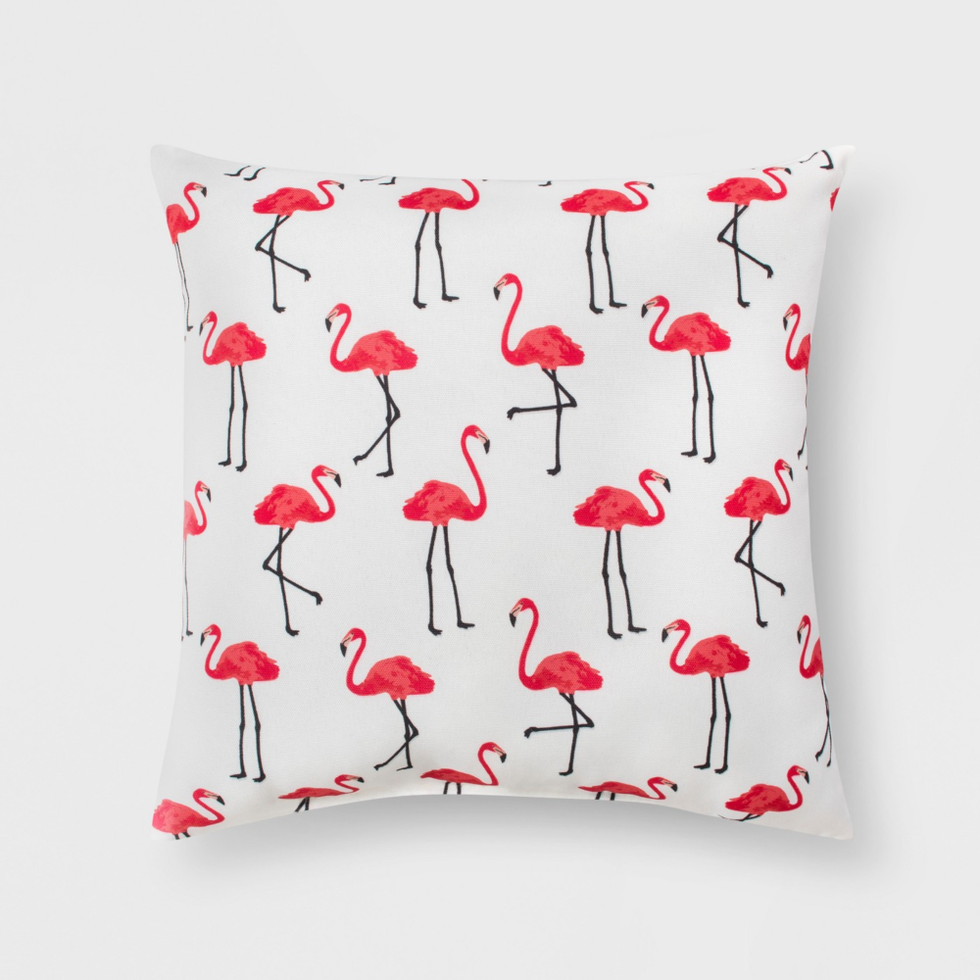 Flamingo discount blanket target