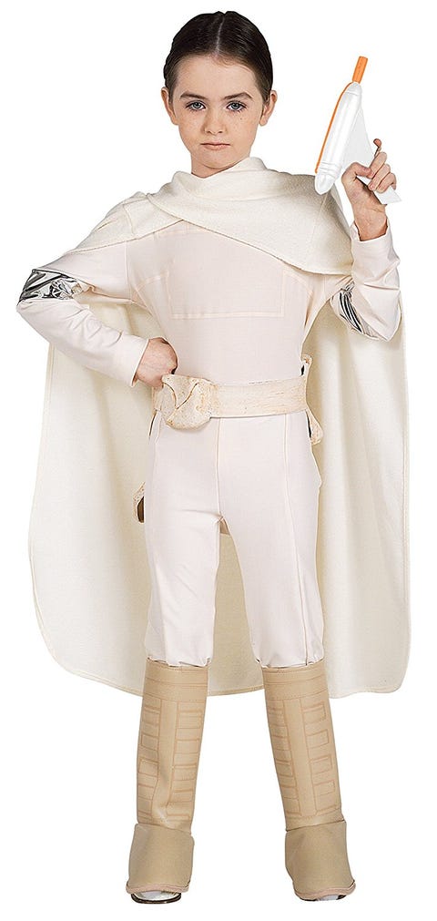 vintage star wars halloween costumes