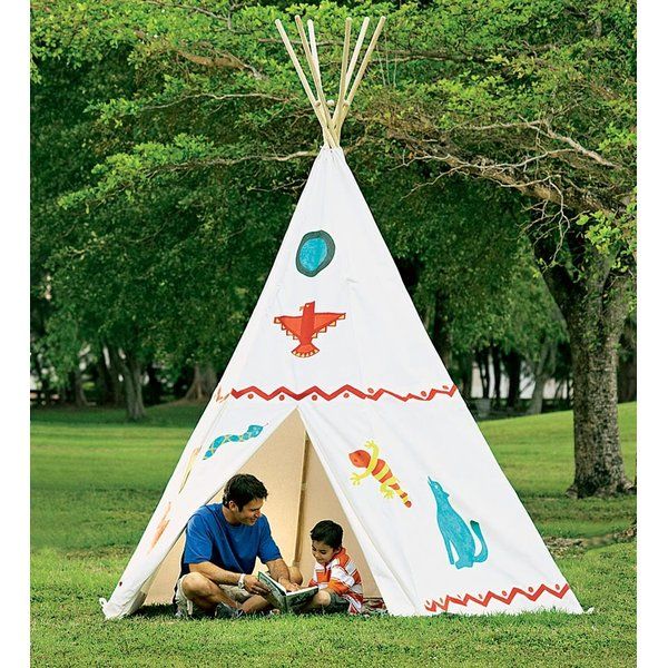 teepee tent wayfair