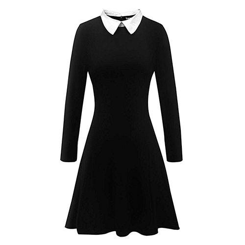 3 Ways to Wear: The Wednesday Addams Dress