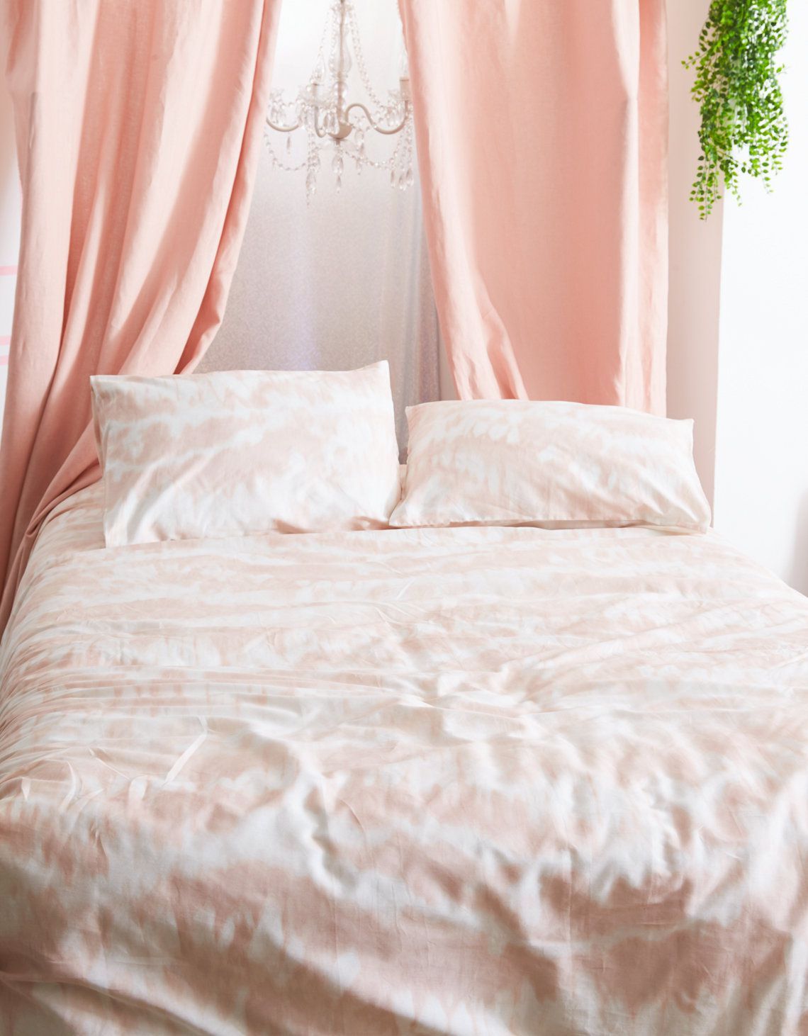 Dormify Shibori Wave Comforter and Sham Set - Full/Queen