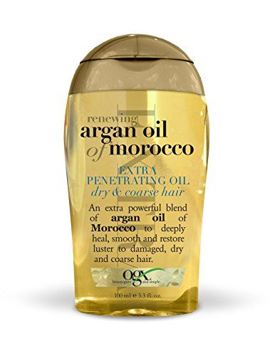 Organix Moroccan Argan Oil for Dry & Coarse Hair