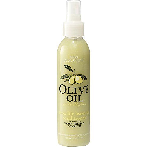 Regis DESIGNLINE Olive Oil EVOO Leave-In Lite
