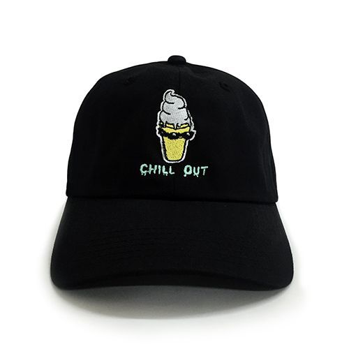Dad Brand Apparel Chill Out Baseball Cap