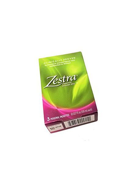 Zestra Essential Arousal Oils 