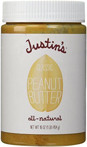 Justin's Peanut Butter, Classic, 16 Ounce