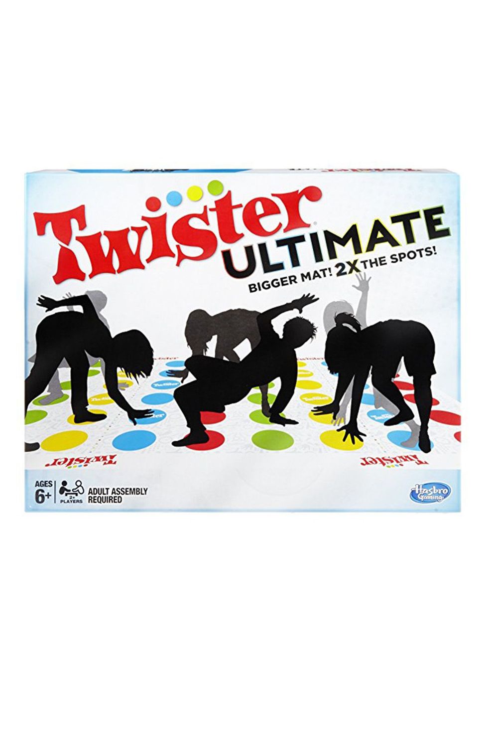 Hasbro Twister Ultimate Game