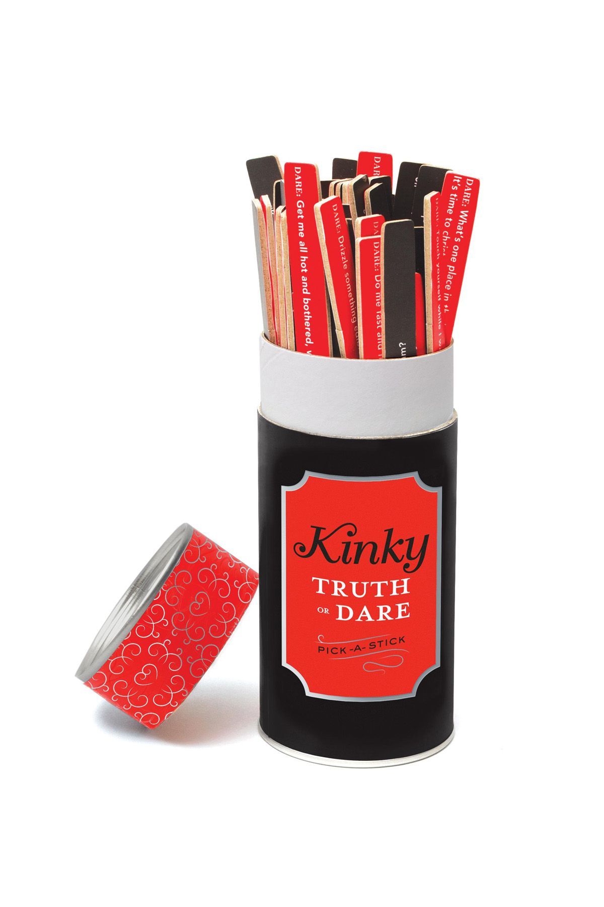 Kinky Truth Or Dare Pick A Stick