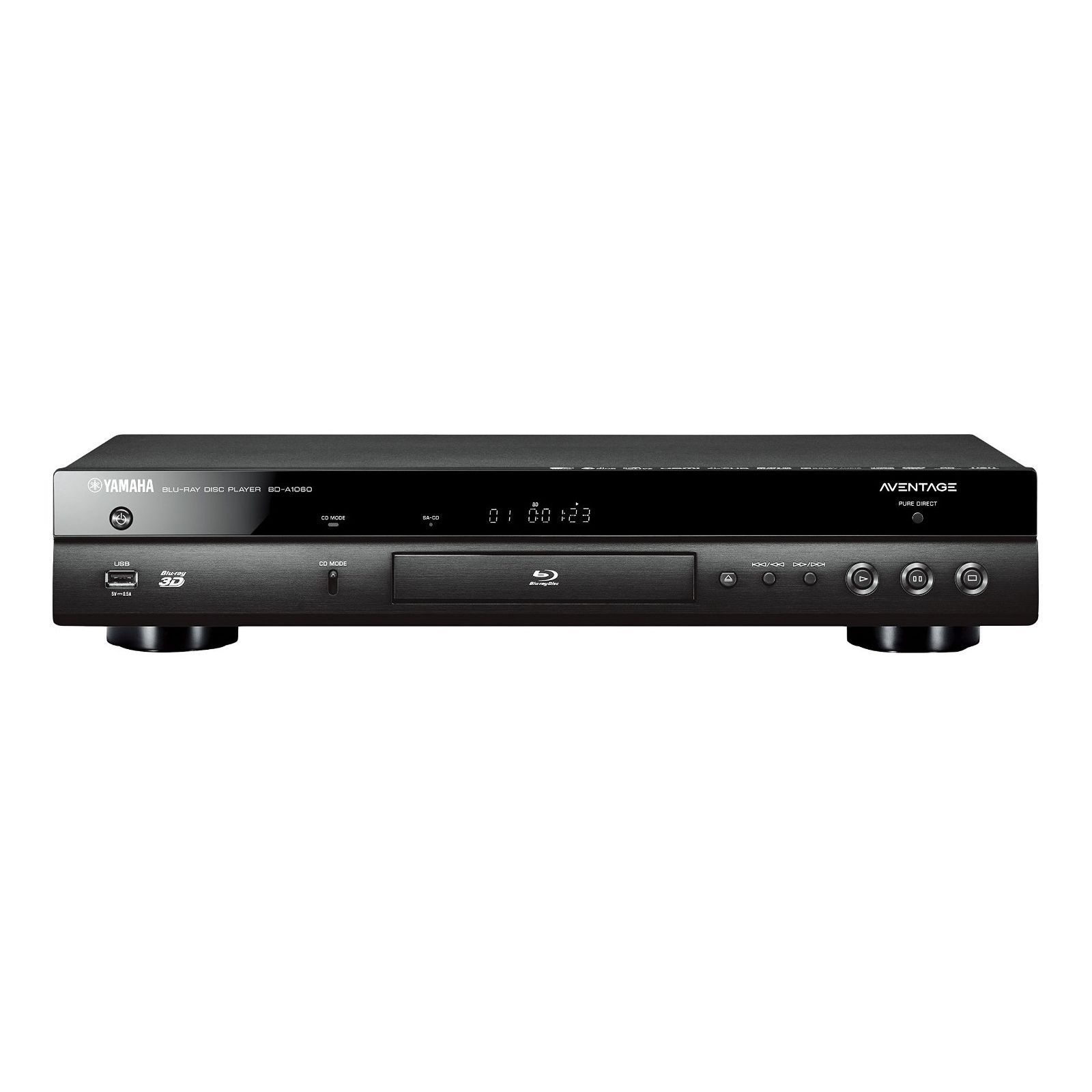 ​Yamaha AVENTAGE BD-A1060 Blu-ray Disc Player​