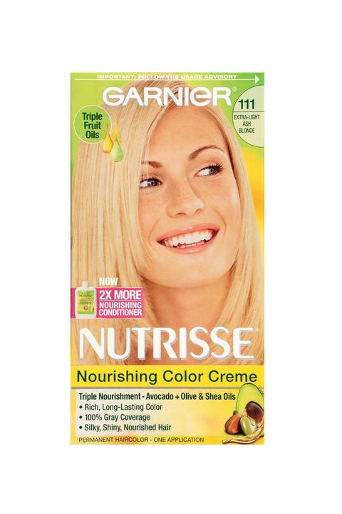 Best At Home Hair Color Brands 9 Diy Kits And Tips Garnier Nutrisse Nourishing Hair Color Creme Courtesy