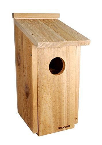 make an owl nesting box