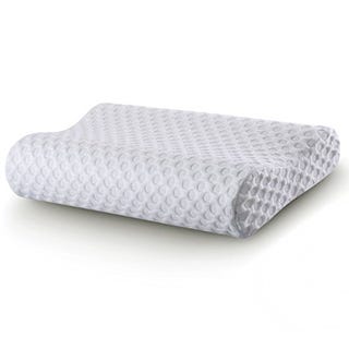 Cr Sleep Memory Foam Contour Pillow