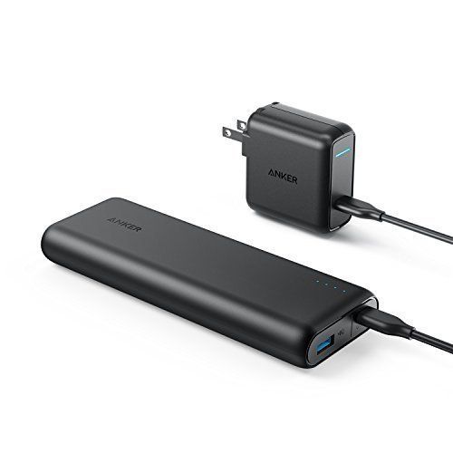 Anker PowerCore Speed 20000 PD Battery Pack