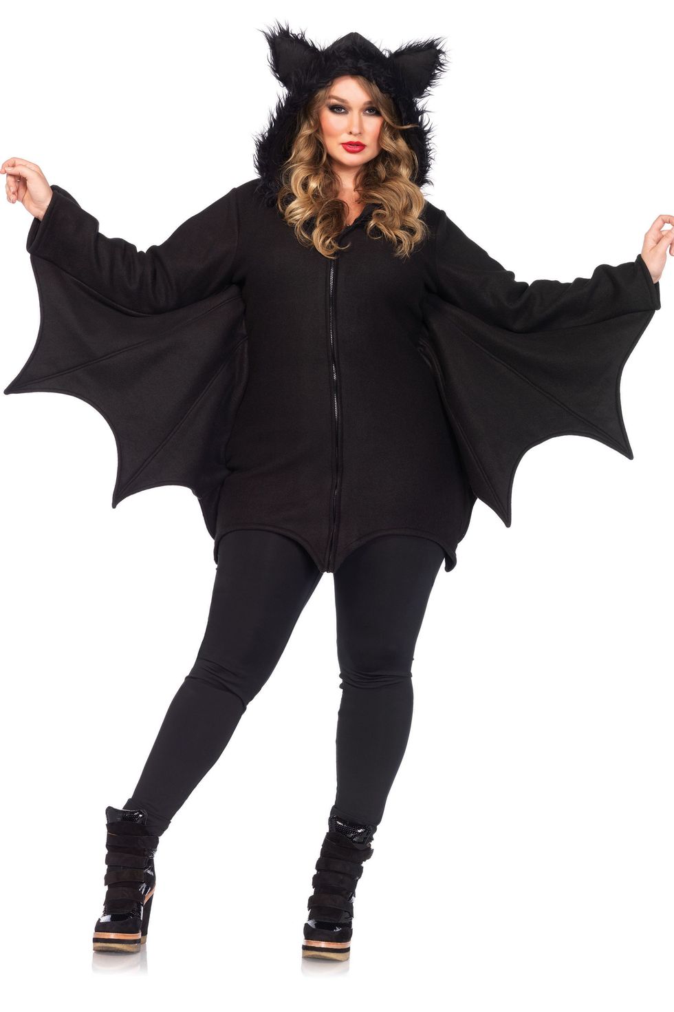 Plus Size Halloween Costumes for Women & Men