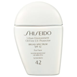 Shiseido Urban Environment Oil-Free UV Protector SPF 42