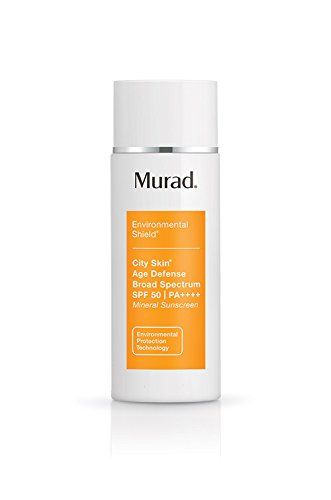 Murad City Skin Broad Spectrum Mineral Sunscreen SPF 50