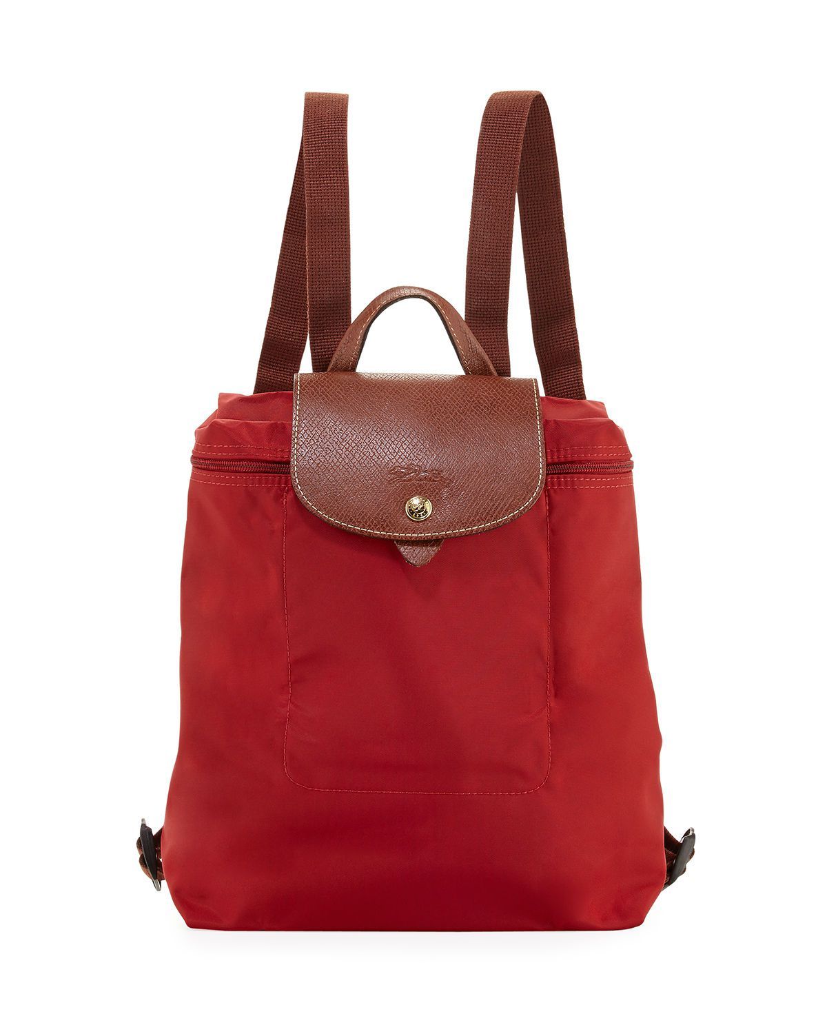 mellie faux leather mini backpack