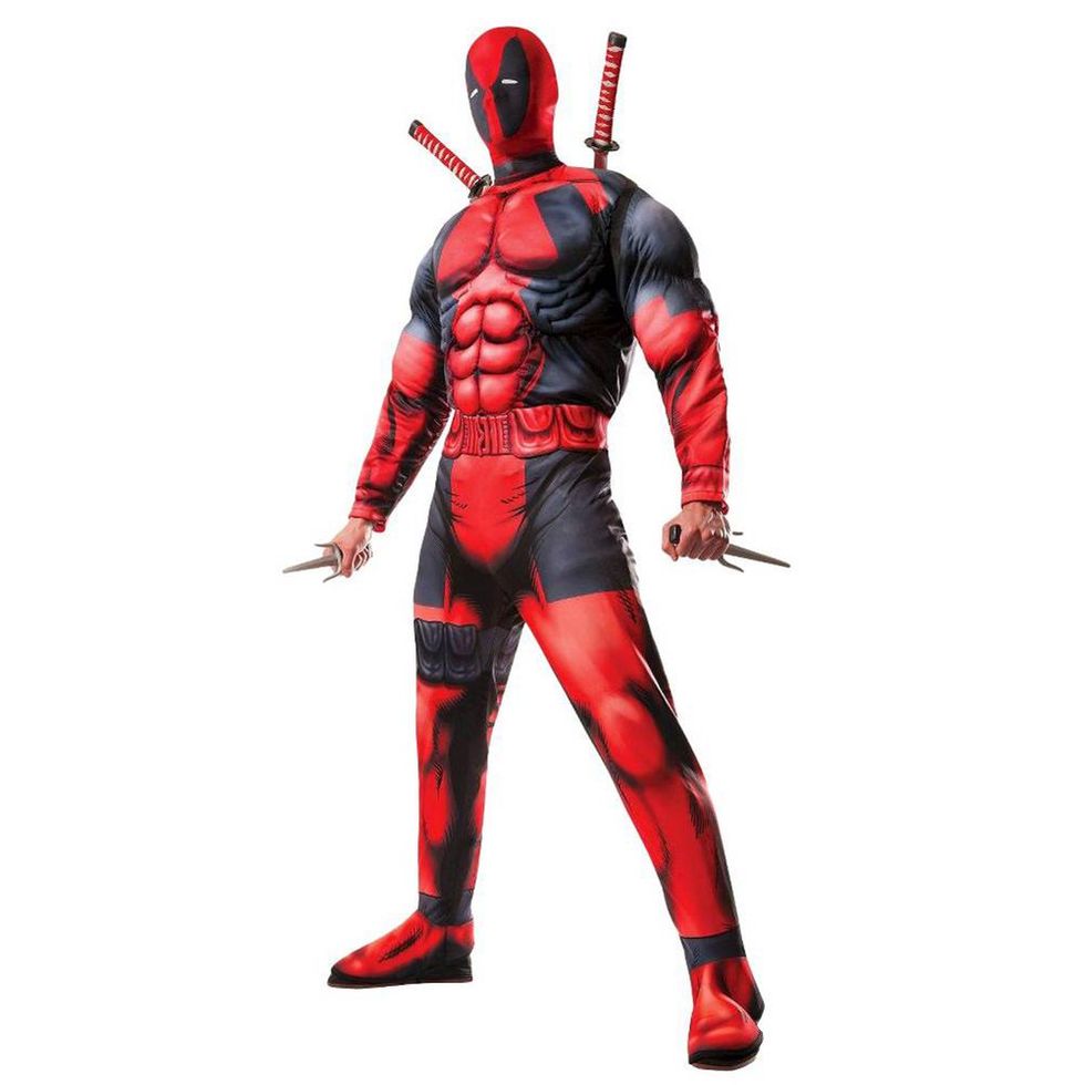 Disguise Marvel The Amazing Spider-Man 3D Movie Classic - Disfraz para  adultos