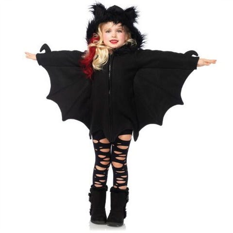 toddler cozy bat costume