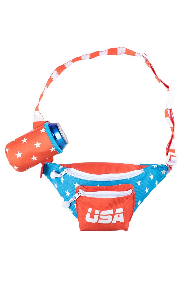 Dream Team Fanny Pack