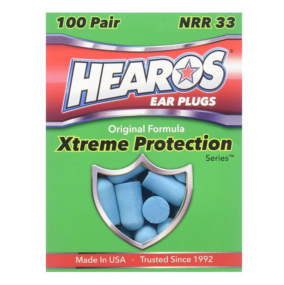 Hearos XTreme Protection Ear Plugs