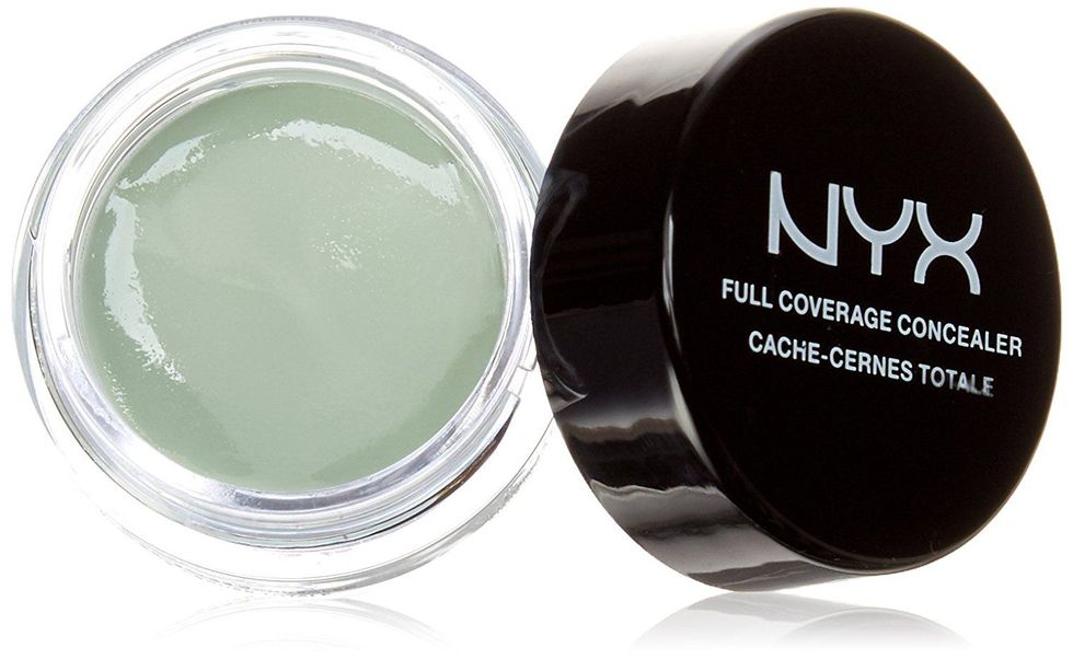 NYX Concealer in a Jar, Green