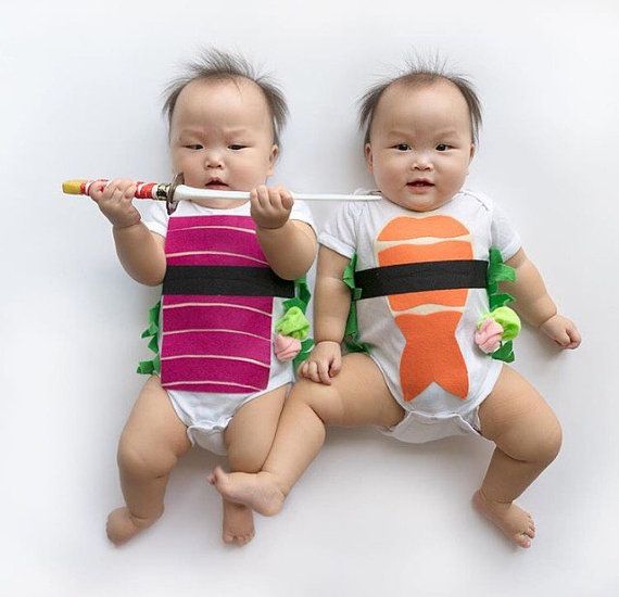 Ramen sales baby costume