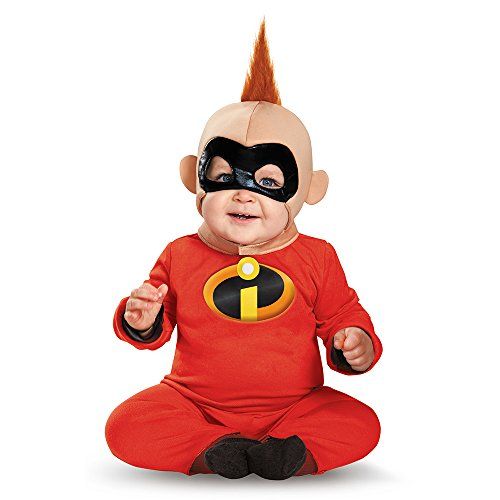 The Incredibles' Baby Jack