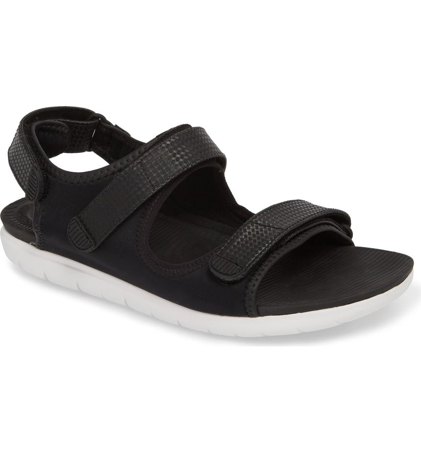 Fitflop neoflex back deals strap sandals