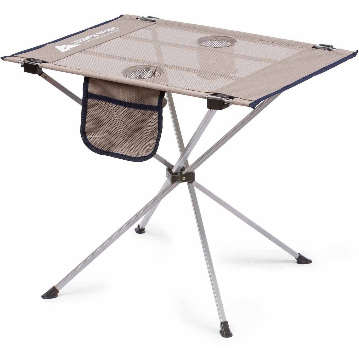 Ozark camping store table