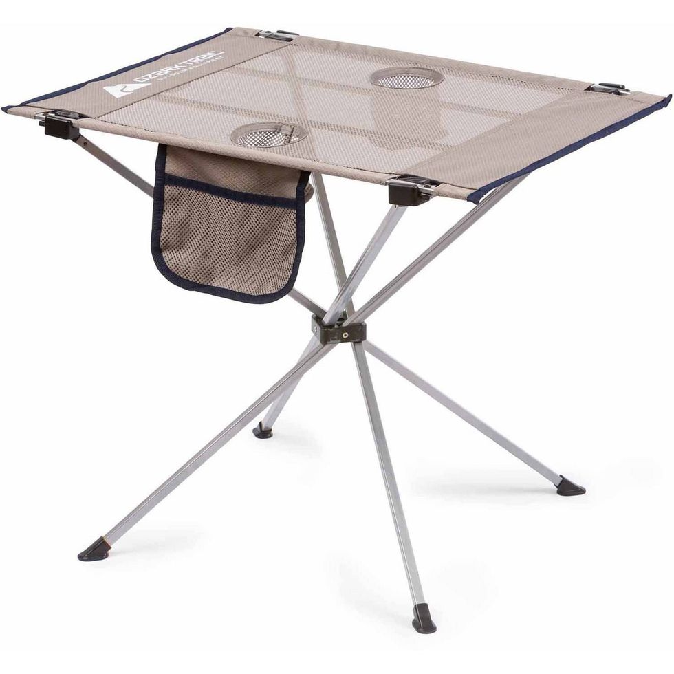 Ozark Trail Compact High Tension Side Table