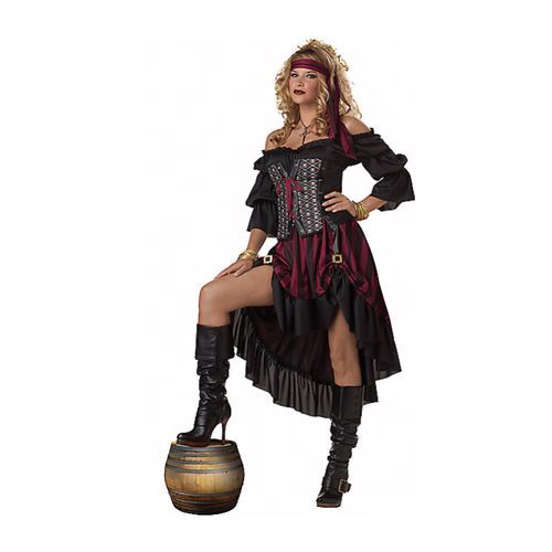 Wench Pirate Costume