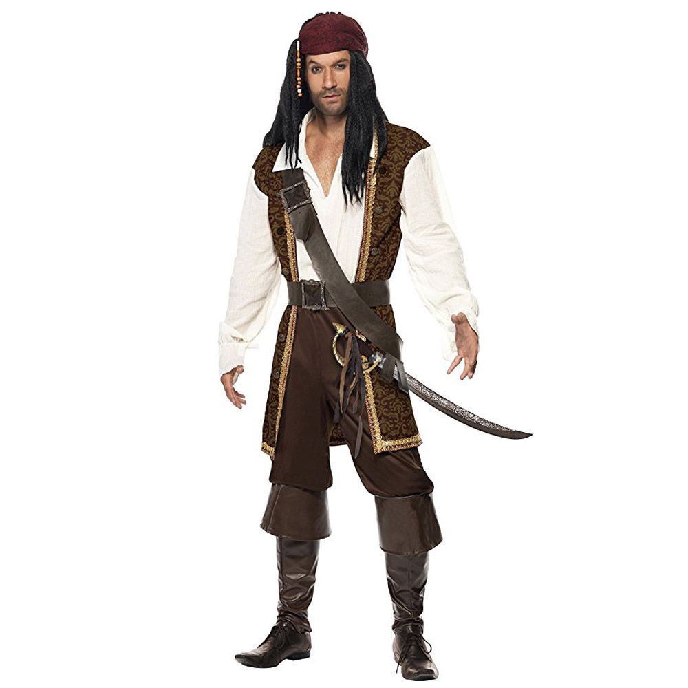 Pirate Costume For Men