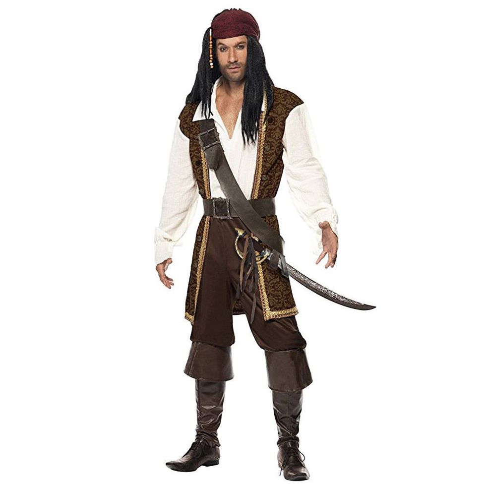 12 Best Pirate Costumes for Kids & Adults in 2018 - Pirate Halloween ...
