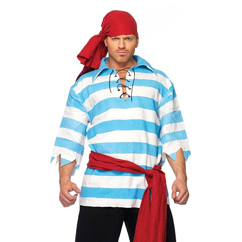 Pillaging Pirate Costume 