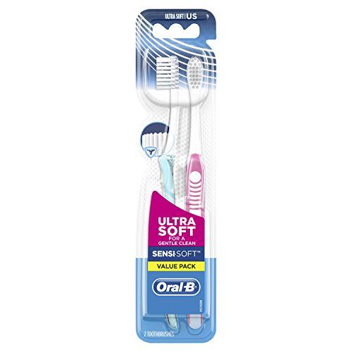Oral-B Sensi-Soft Toothbrushes