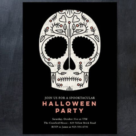 13 best halloween invitations for 2018 fun halloween party invites