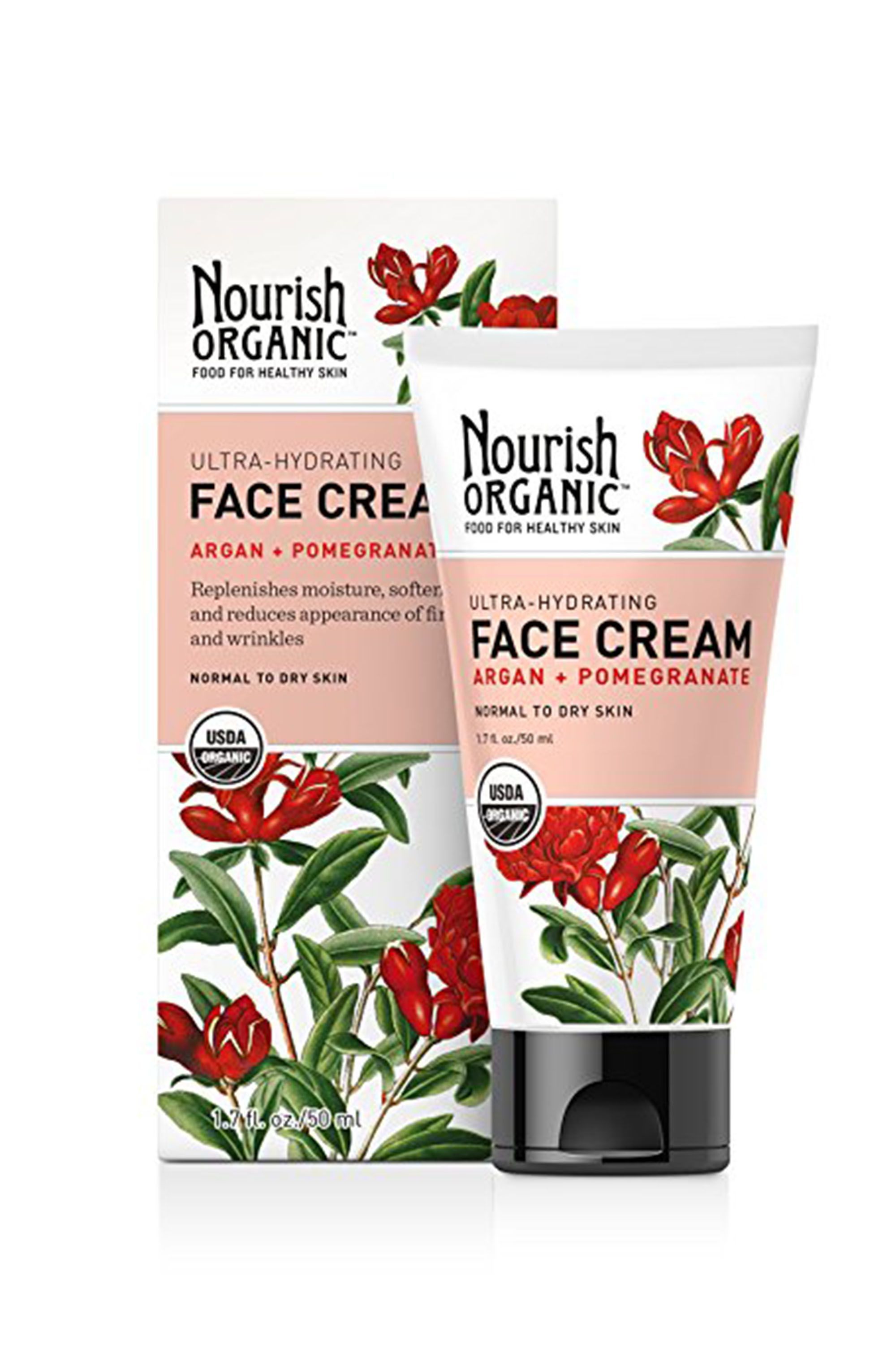 healthy face moisturizer