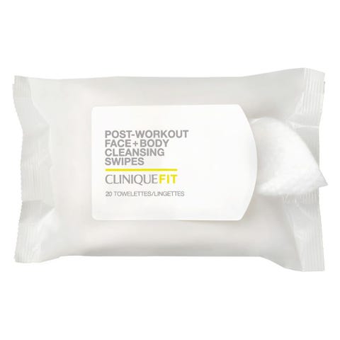 cliniquefit towelettes swipes