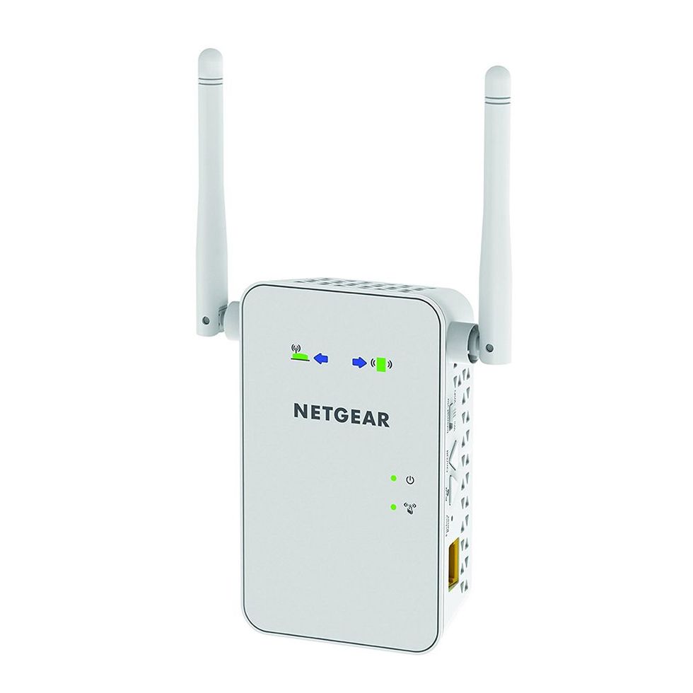 Netgear EX6100-100NAS AC750 Wi-Fi Range Extender