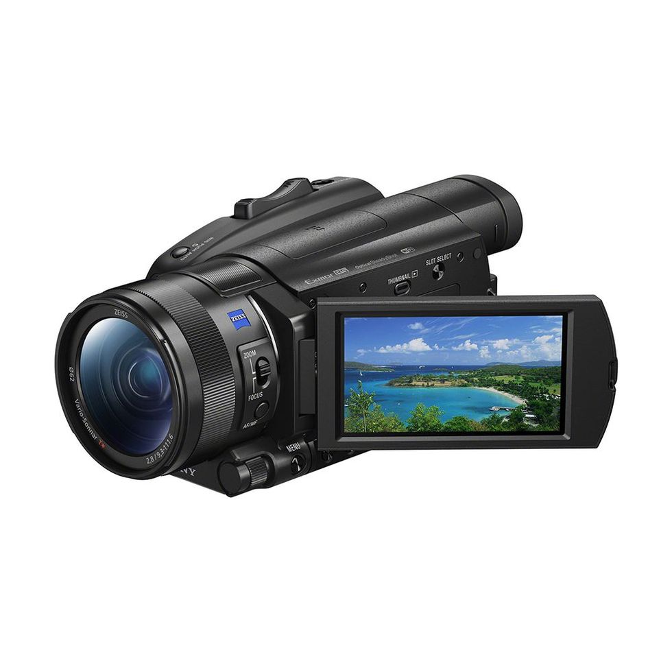 Sony FDR-AX700 Camcorder